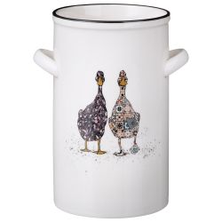 ПОДСТАВКА ПОД СТОЛОВЫЕ ПРИБОРЫ LEFARD "FAMILY FARM" 10,5/12*17 СМ (КОР=12ШТ.)