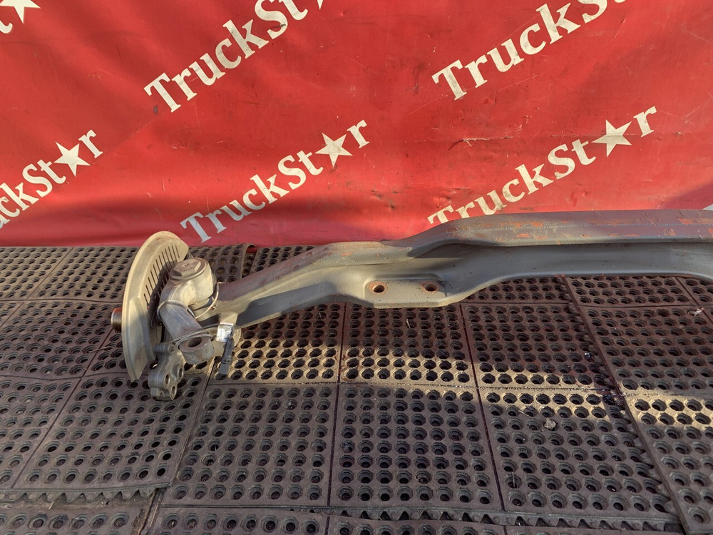 Балка передняя 2017 г.