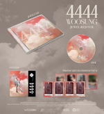 Альбом WOOSUNG - 4444 (JEWEL ver.)