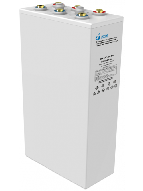 АКБ Парус электро OPzV-2-2000
