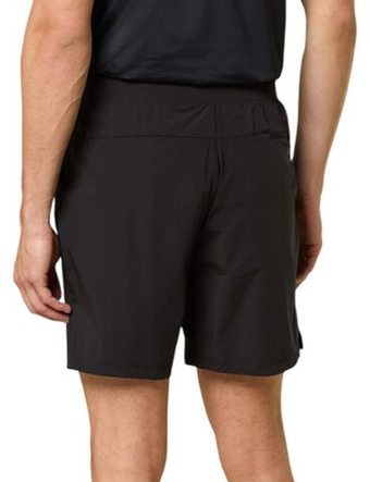 Мужские теннисные шорты BOSS Active Move 7in - черный