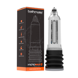 Bathmate Hydromax9 crystal - Гидропомпа