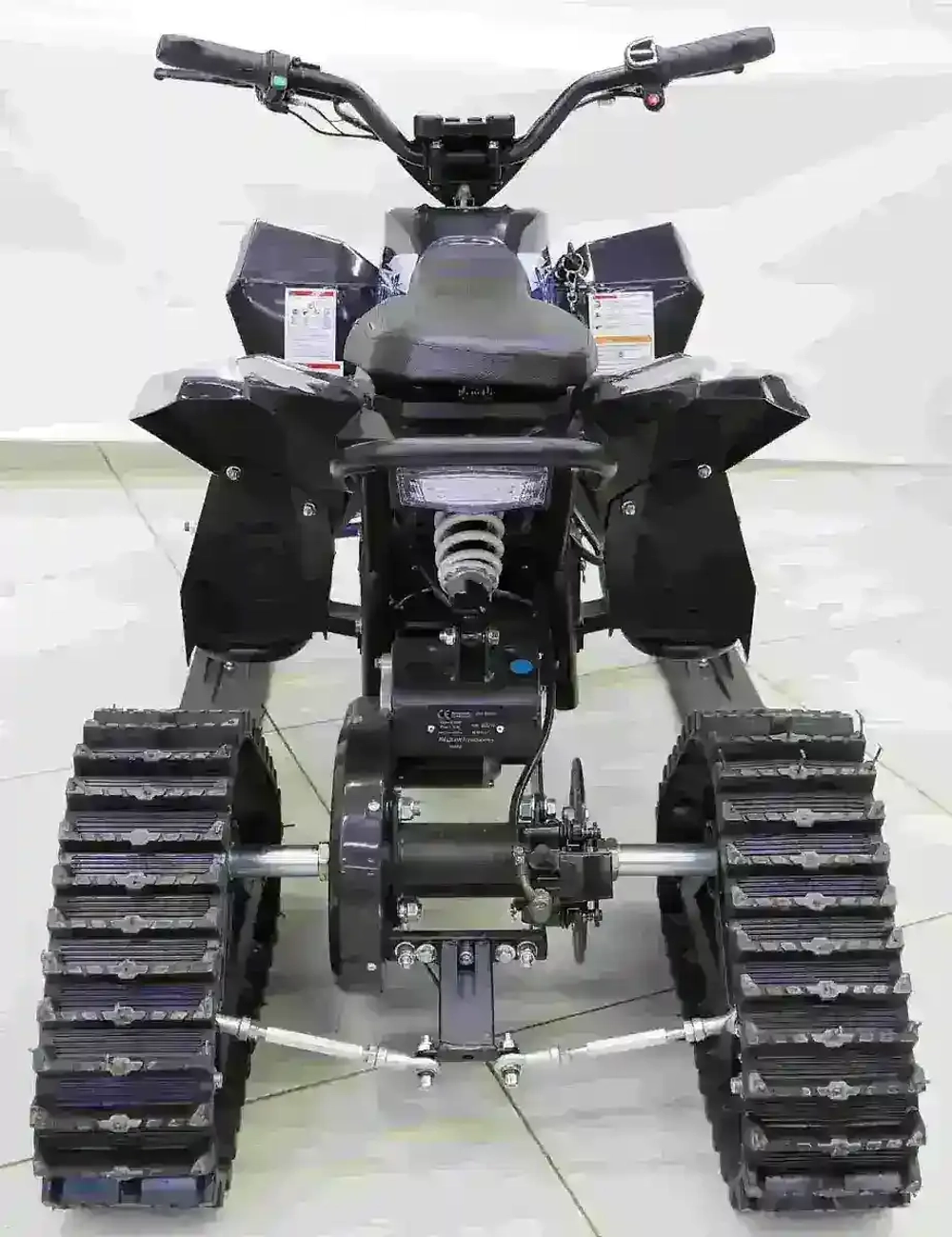 Квадроцикл MOTAX GEKKON 90cc 1+1 (Реверс)