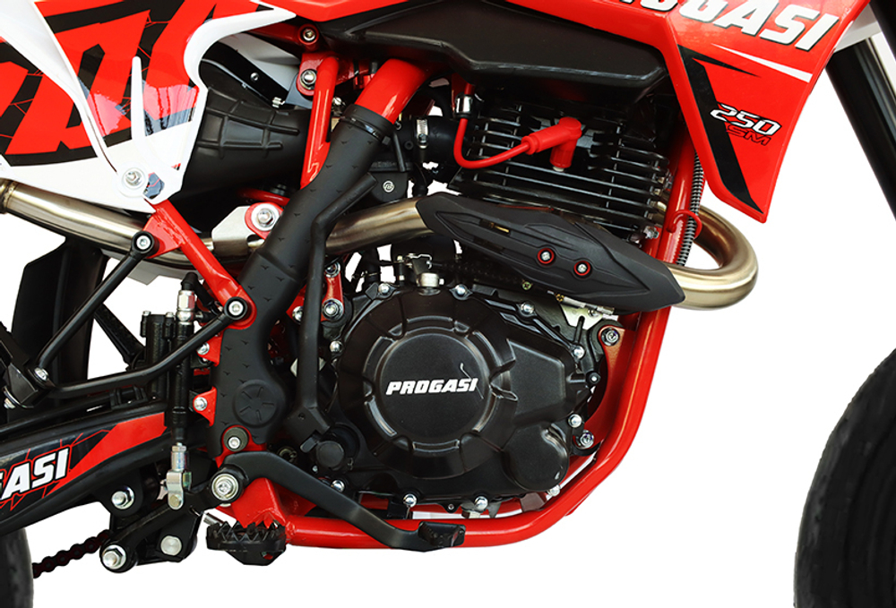 Мотоцикл PROGASI Super Max 250 SM
