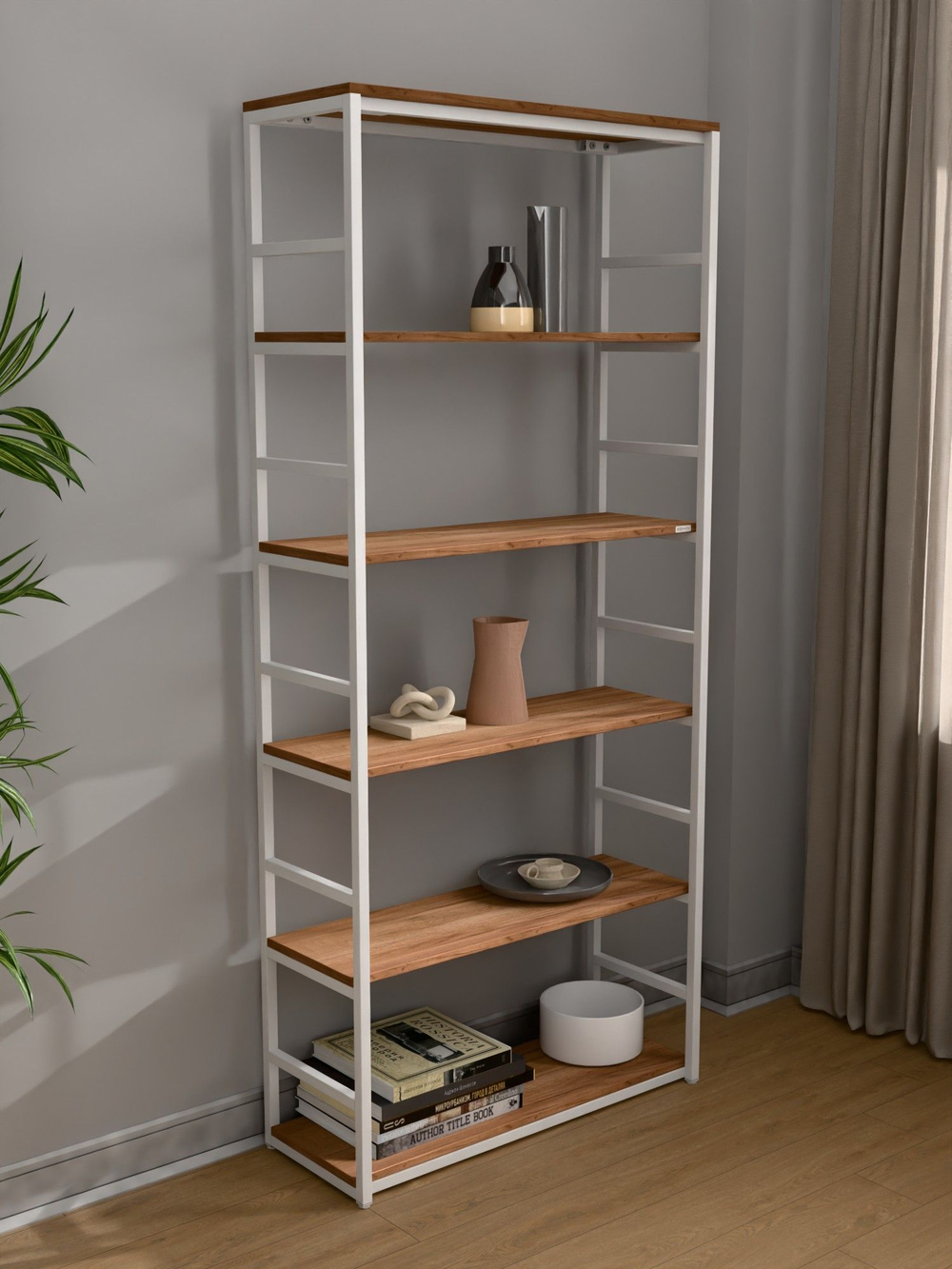 Стеллаж металлический FLOW