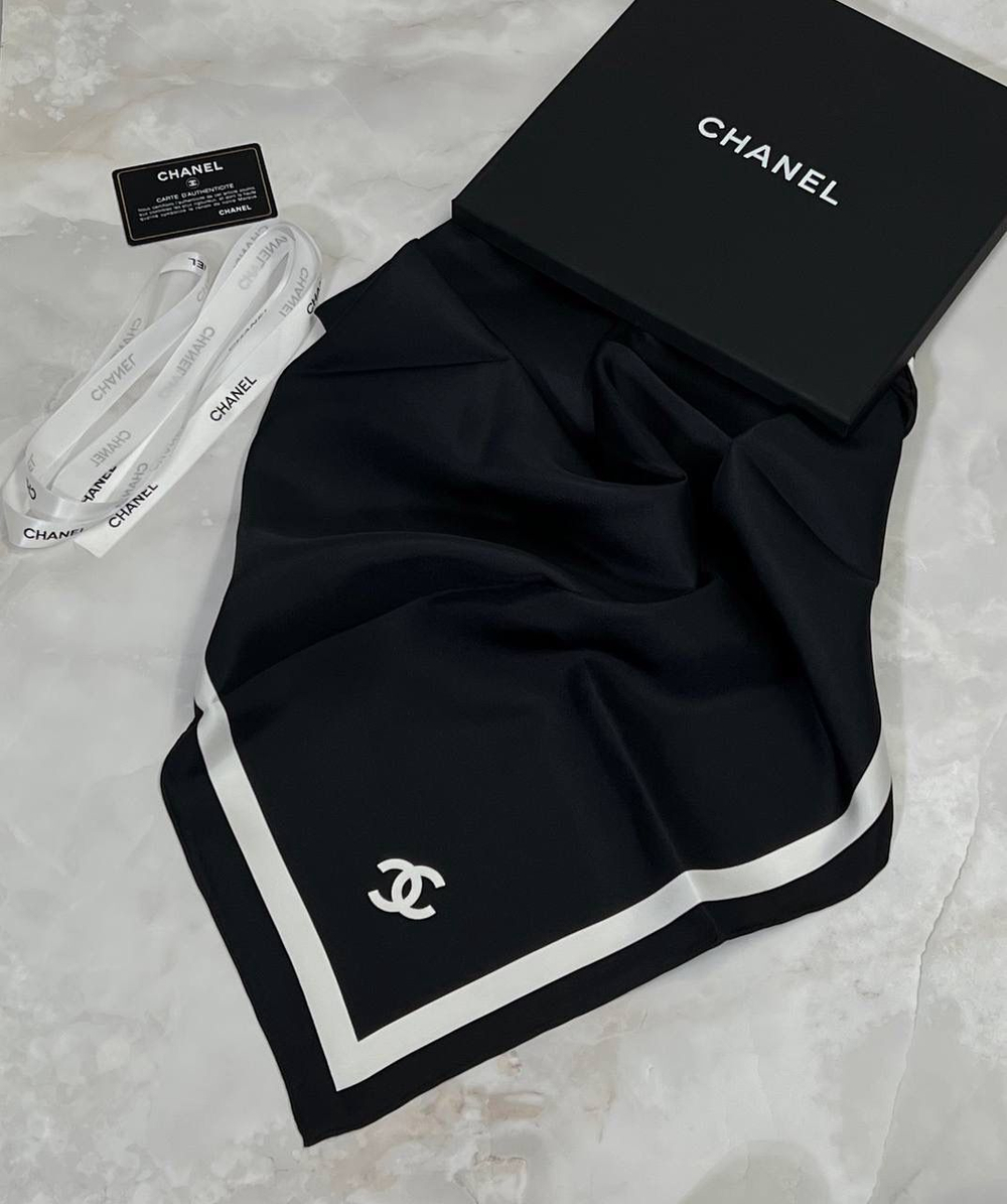 Платок CHANEL 90х90 см, арт. 485190453