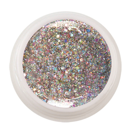 Цветной Soak of gel Cyber Dust 7,1 мл.