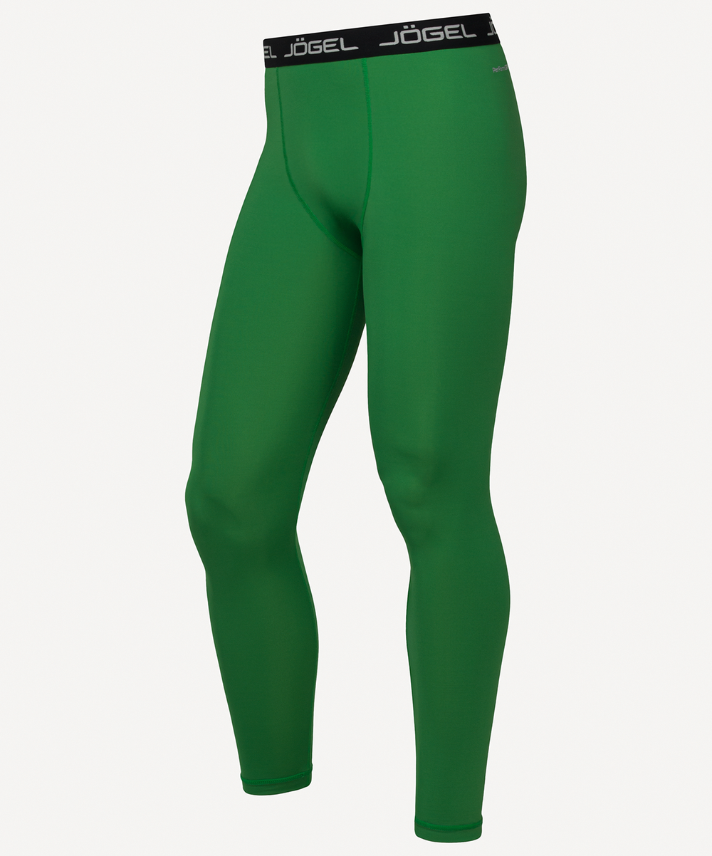 Тайтсы компрессионные CAMP PerFormDRY Baselayer Tights, зеленый