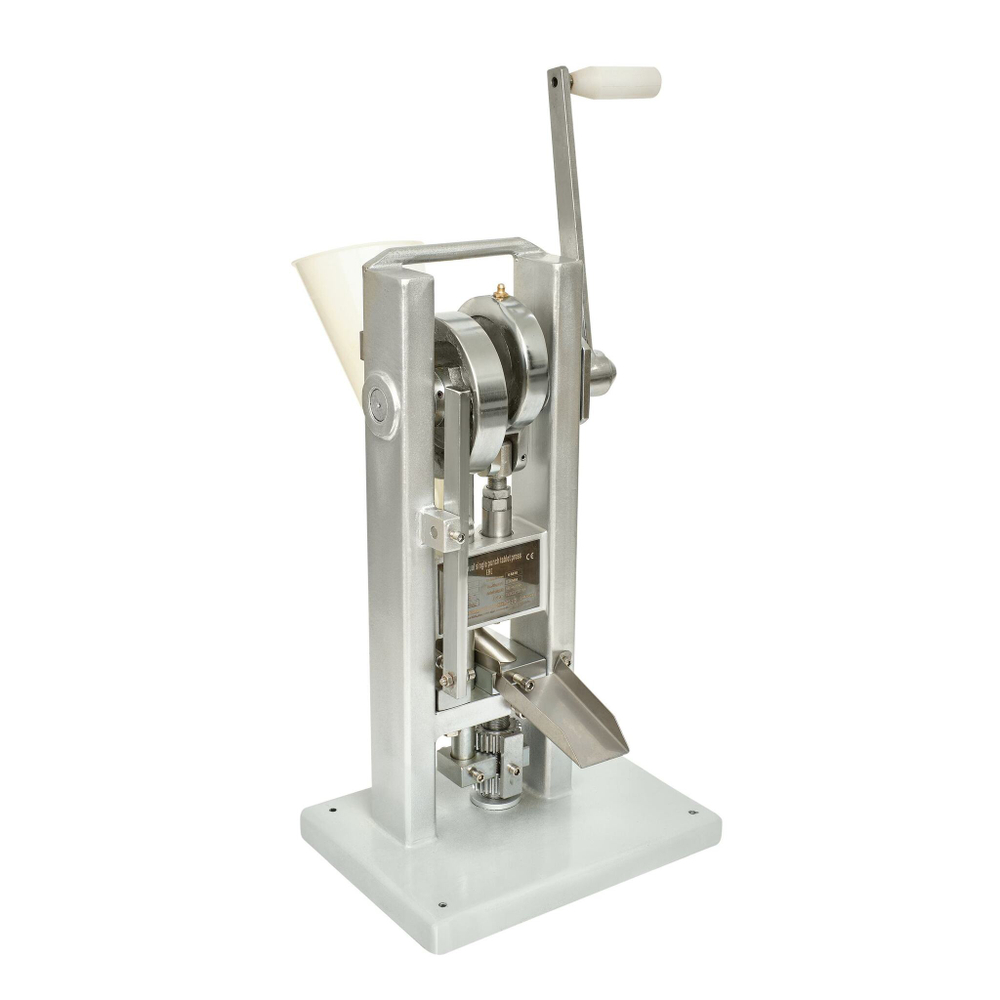Таблеточный пресс механический TDP-0 (15 кН)