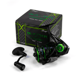 Катушка безынерционная Stinger Blaxter Feeder 2520 (2500, 6+1BB, мет. шпуля)