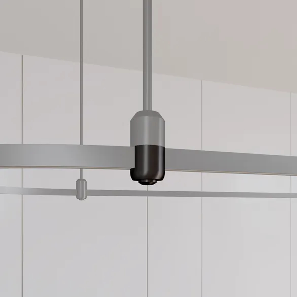 Держатель трека ART-APRIORI-HOLDER-A (BK) (Arlight, IP20 Металл, 3 года) 039418