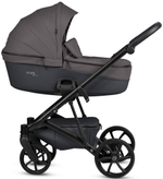 Детская коляска Tutis Viva 6 Plus Essential 3 в 1 с автокреслом Beno Beige 1612072 Periscape