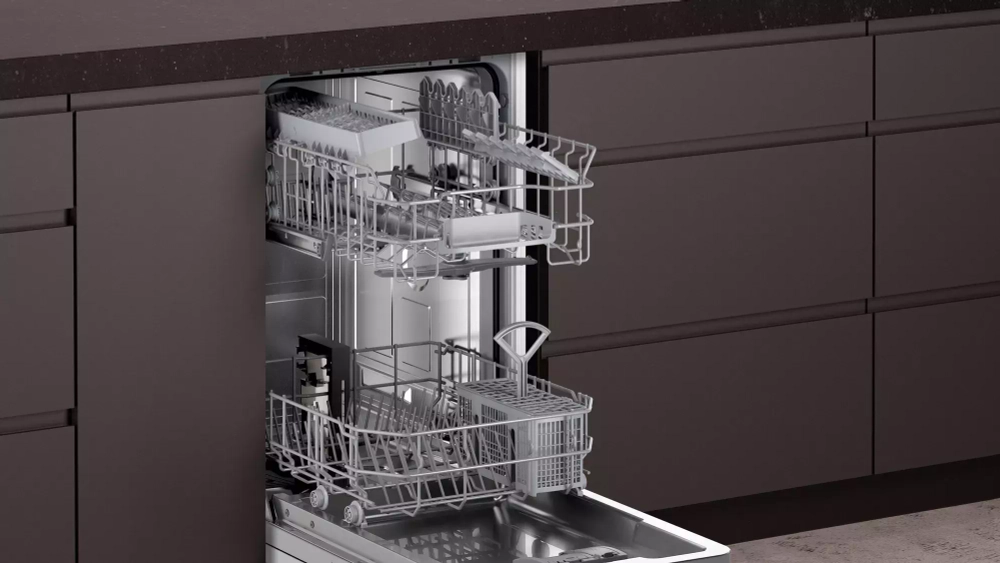 Встраиваемая посудомоечная машина Neff S953HKX16E