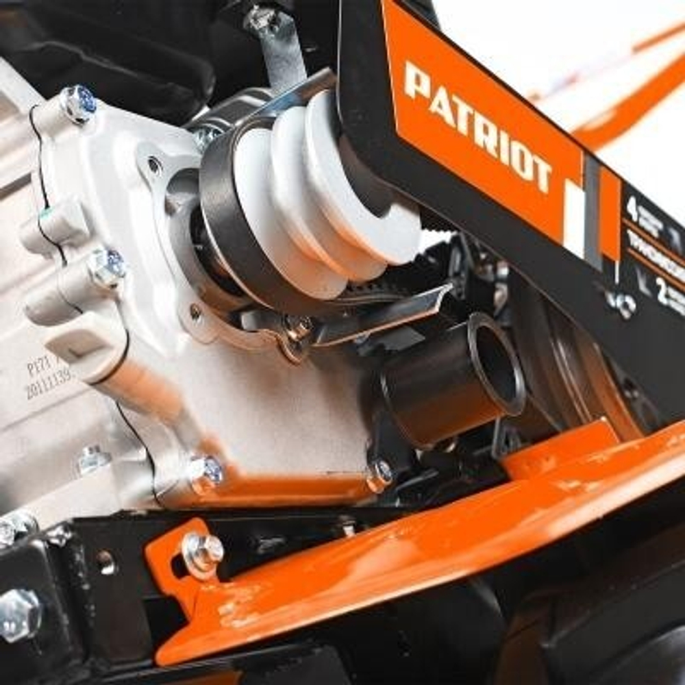 Мотоблок PATRIOT Калуга М (7,0 л.с.), пониженная передача (4вперед/2назад) 440107011