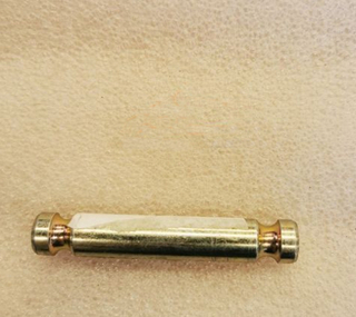 Палец пружины тормозной колодки самосвал Sinotruk C7H, Howo T5G (ось VGD95)