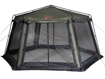 Тент-шатер CANADIAN CAMPER Zodiac Plus (Woodland)