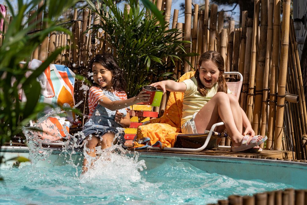 Набор одностенных стаканов Klean Kanteen Kid Cup 10oz (296 мл) Dragon Tails - 4 шт