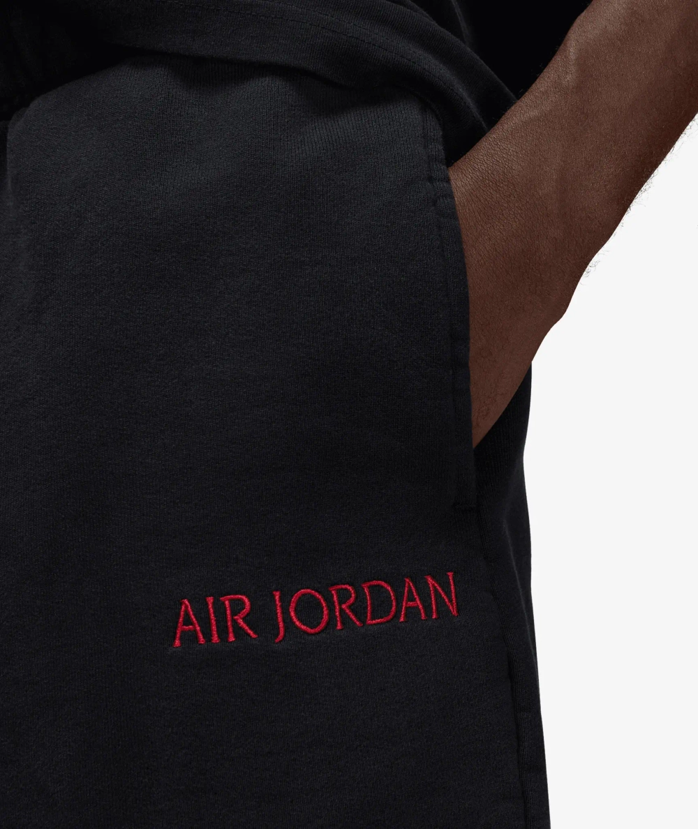 Air Jordan Wordmark Logo Shorts