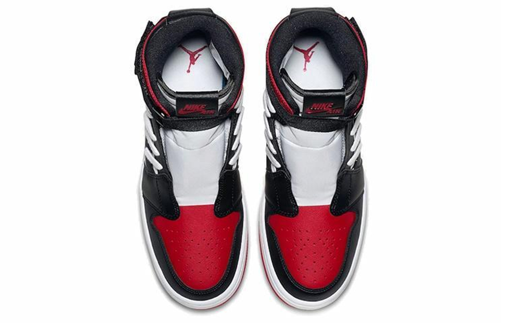 Кроссовки Jordan Air Jordan 1 Nova Xx Bred Toe (Женская размерная сетка)