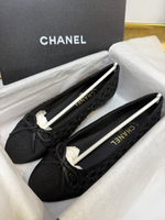 Балетки CHANEL