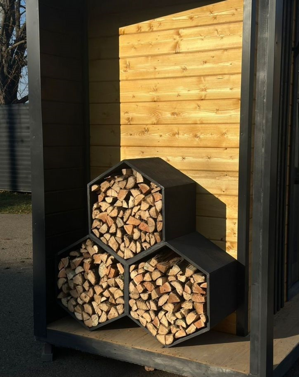 Хозблок A8 3х2.5м