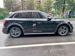 Карбоновый обвес для AUDI Q5 2017 - 2020 Ауди