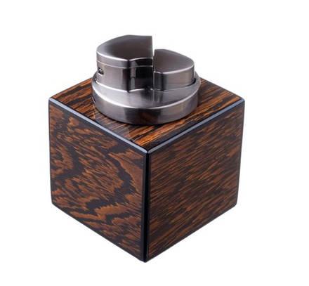 Зажигалка настольная Lubinski, Железное дерево WZT104