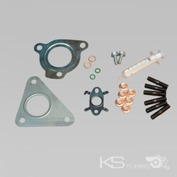 Турбина 708639-5011S Garrett для Mitsubishi