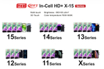 Дисплей iPhone 14 Pro HD+ 120Hz HR incell ZY