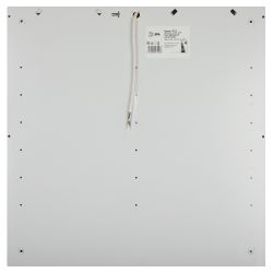 Светильник светодиодный ЭРА SPO-940-3-40K-032 32Вт 4000К 3360Лм 588x588x40 матовый