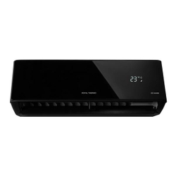Сплит-система ROYAL THERMO, BAROCCO DC BLACK Inverter, RTBI/in-09HN8/black / RTBI/out-09HN8/black