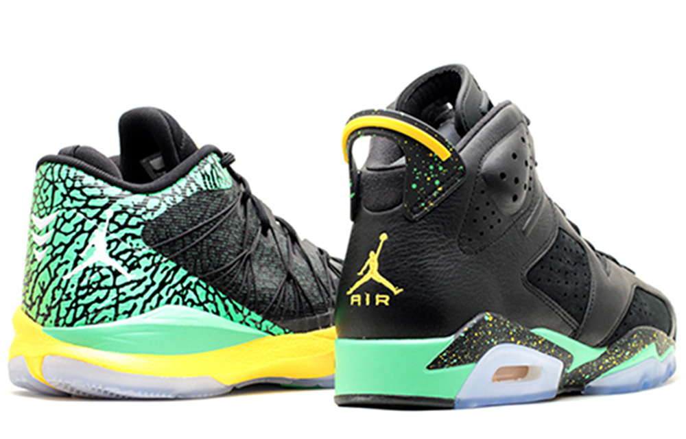 Кроссовки Jordan Brazil World Cup Pack