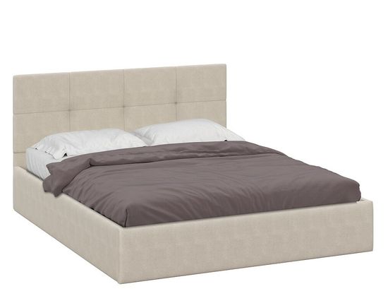 Кровать № 4 мягкая