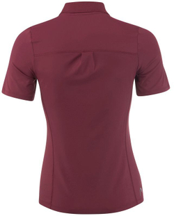 Женское поло Head Performance Polo W - красный