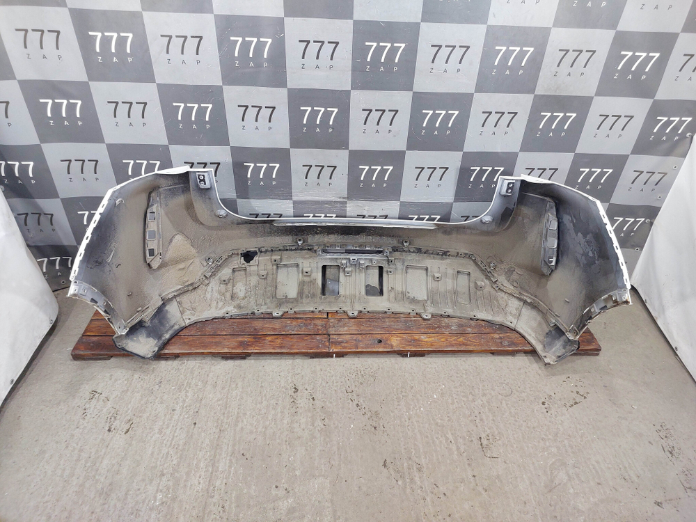 Бампер задний Haval F7 1 22-24 Б/У Оригинал 2804201XKQ11A