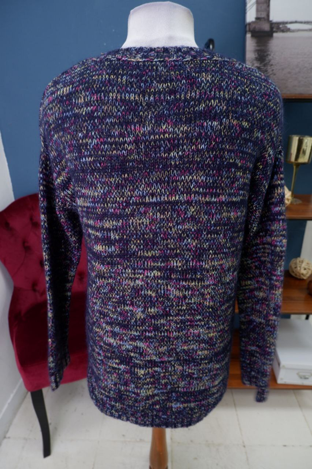 Джемпер Westland повседневный 46 размер