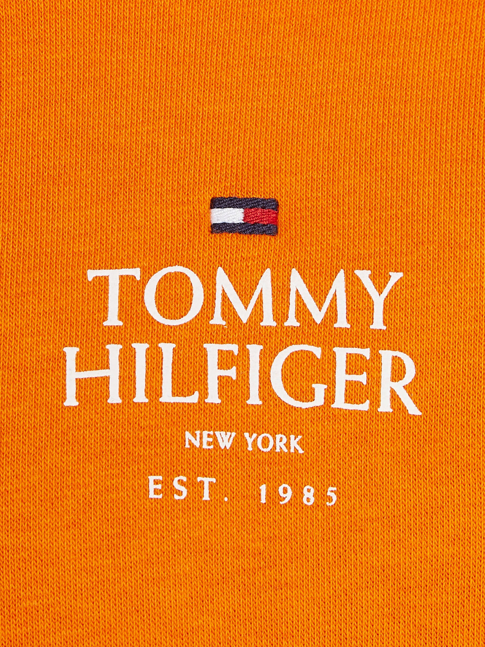 Худые Tommy Hilfiger - оранжевый(KB0KB09193)