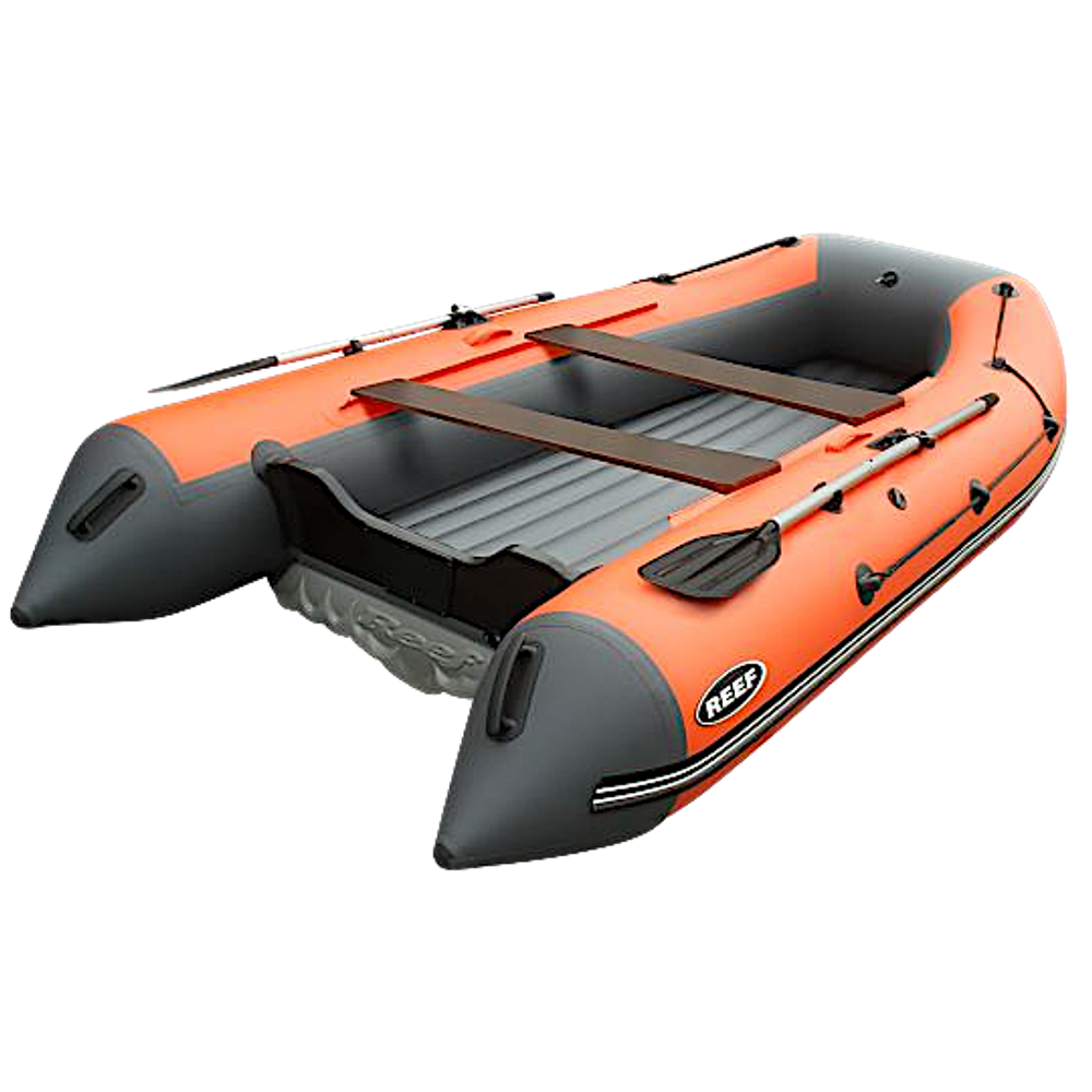 Лодка ПВХ Angler Reef НДНД 390НД