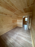 Дом 108 кв. м Family 6x9