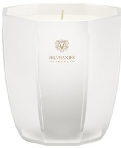DR. VRANJES GINGER LIME PEARL CANDLE 500 GR