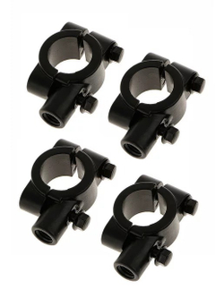 крепление зеркал на руль