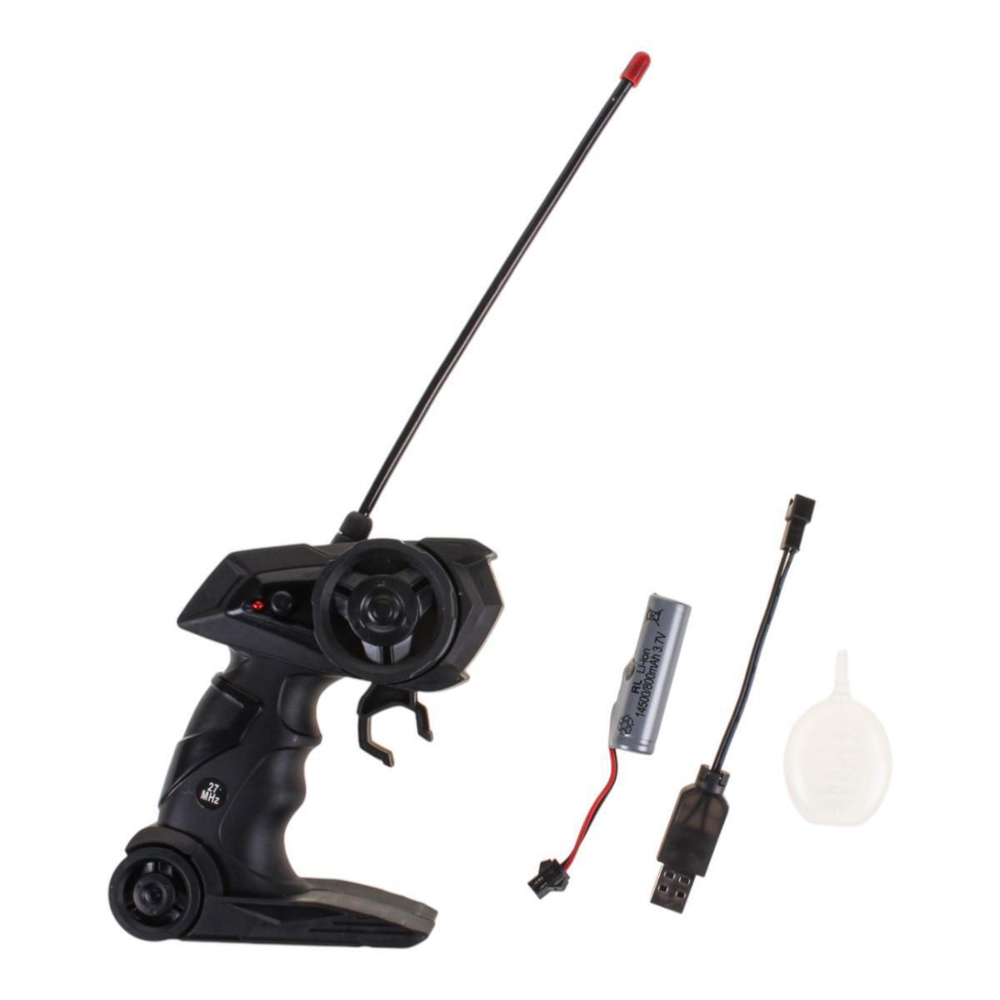 Джип на РУ, коробка FD315A