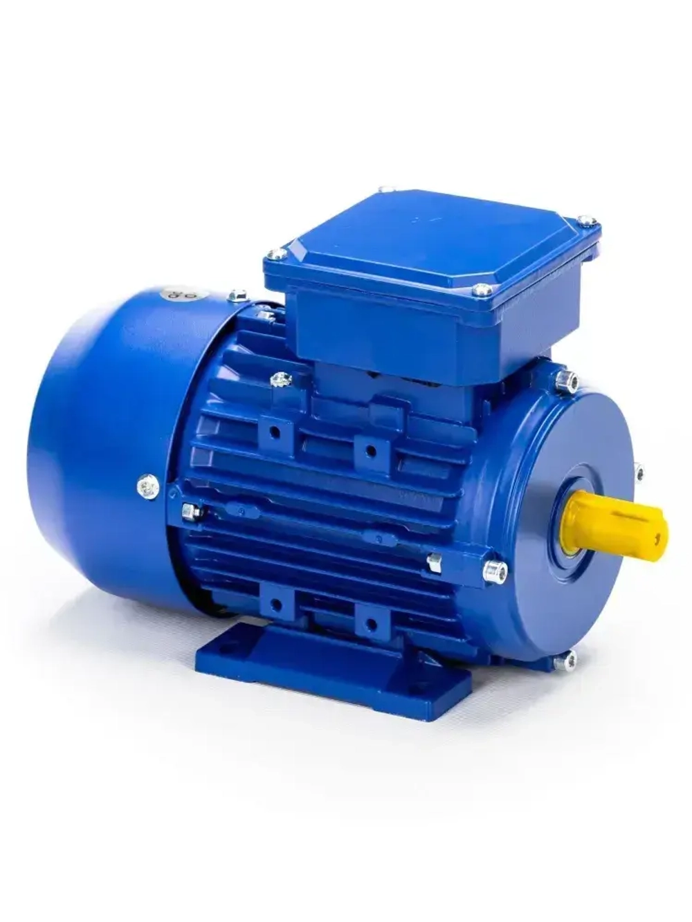 Электродвигатель 0,37 кВт, 1500 об/мин, лапы, медная обмотка, 5АИ 63 В4 0,37/1500