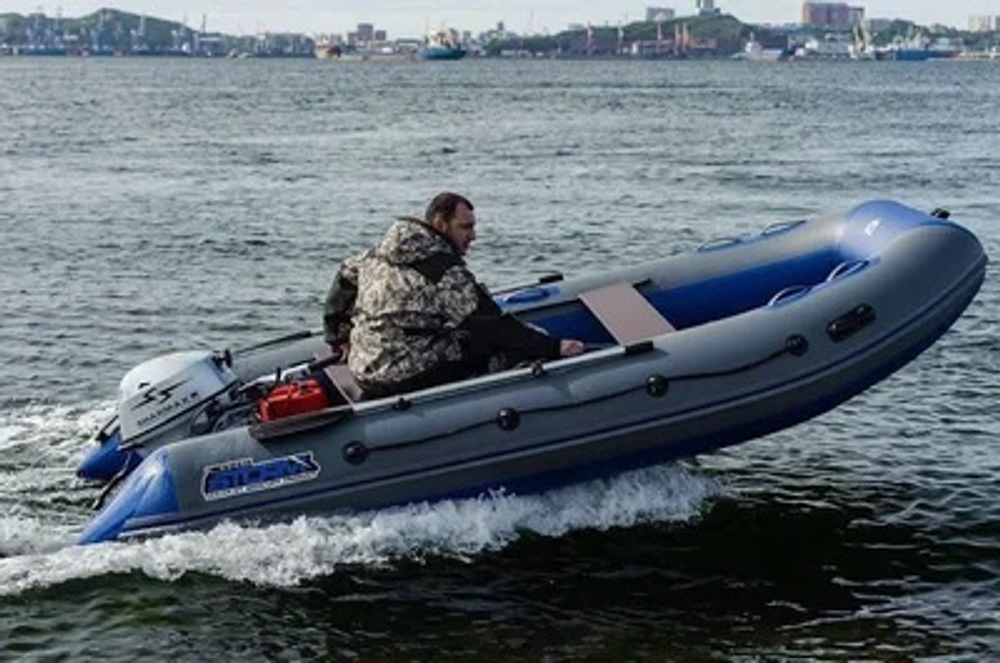 Лодка ПВХ STORMLINE Air Classic 315