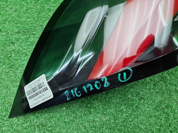 Фонарь левый внешний Geely Okavango (2023-н.в.)