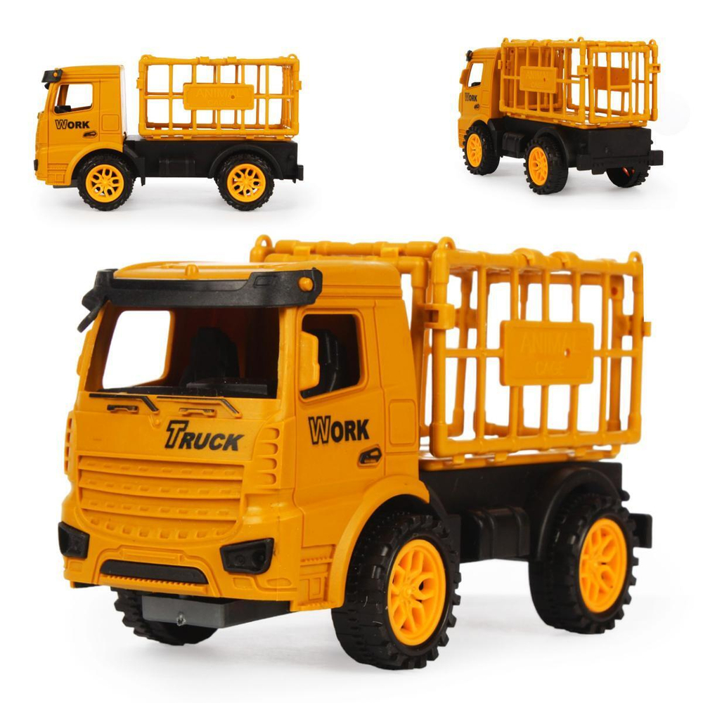 Спецтехника ин. 14см, пакет 792-17