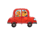 Автомобиль, Три кота