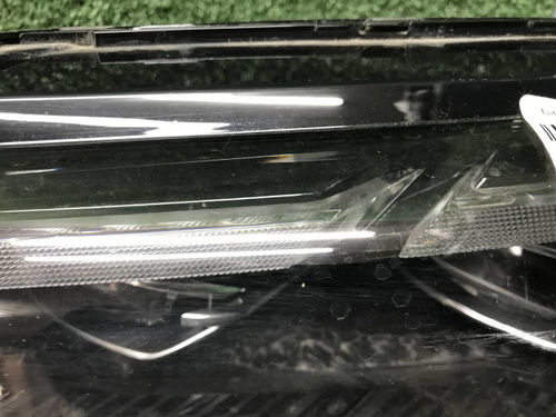 Битая Фара левая Geely Monjaro (2021-н.в.) LED