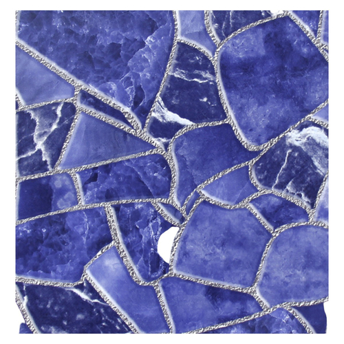 Пленка ПВХ AML 1,5мм Navy Marble 25х1,8м (EXT609)