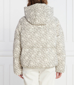 Пуховая куртка AMD NEW YORK Tommy Hilfiger - белый(WW0WW40841)